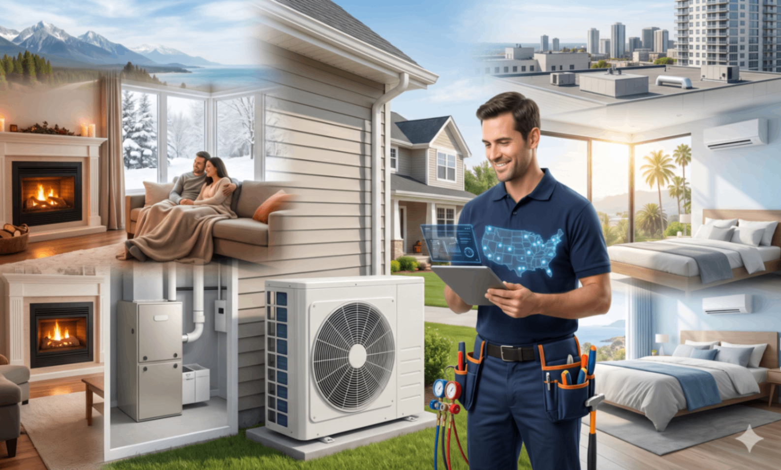 HVAC in Fairfax, VA